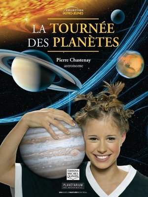 cover image of La tournée des planètes